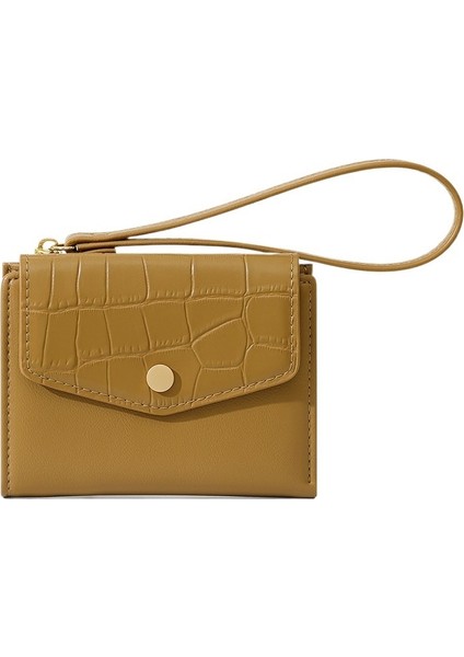 Moda Mini Debriyaj Kadın Cüzdanı (Yurt Dışından)