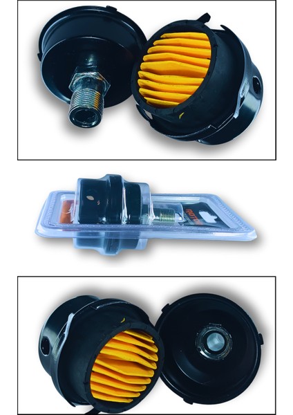 SOC09 Kompresör Hava Filtresi 1/2" fırsatları
