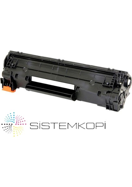 Hp 312A-CF380A Siyah Muadil Toner