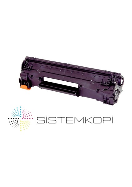 Hp 83A-CF283A Muadil Toner
