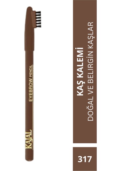 Eyebrow Pencıl - Kaş Kalemi 317
