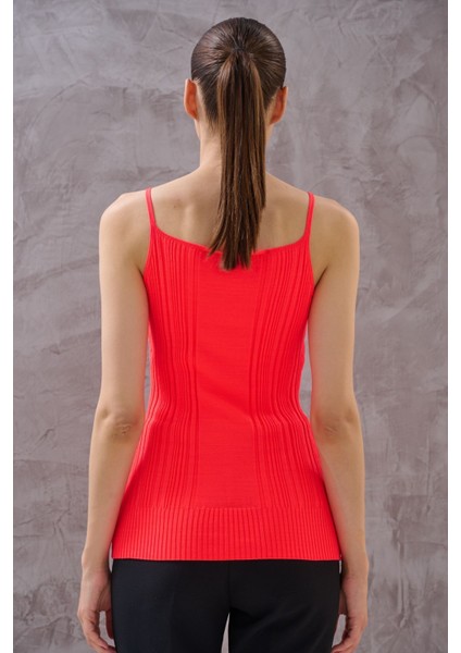 Kadın Triko Askılı Bluz fiyatları