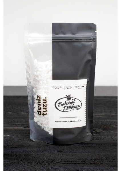 Deniz Tuzu Granül 1000 gr fiyatları