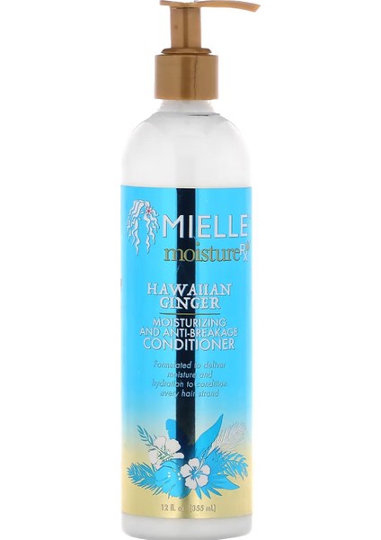 Moisture Rx Hawaiian Ginger Kırılma Karşıtı Saç Kremi 355ML