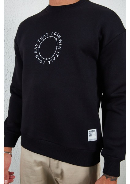 Baskılı Basic Sweat fırsatları