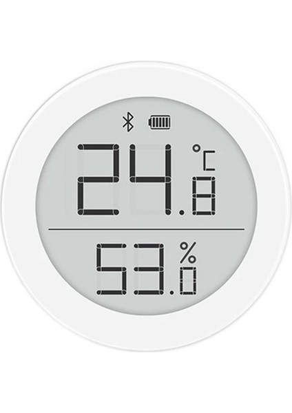 Dijital Termometre Higrometre M Vision Bluetooth 5.0 Yüksek Hassasiyet (Yurt Dışından)