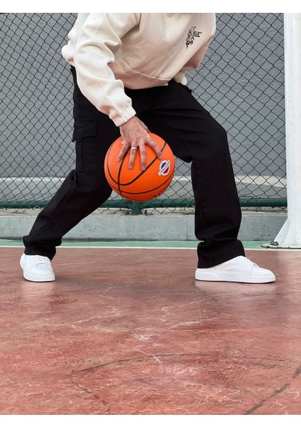 2025 Relaxed Yüksek Bel Kargo Pantolon indirimleri