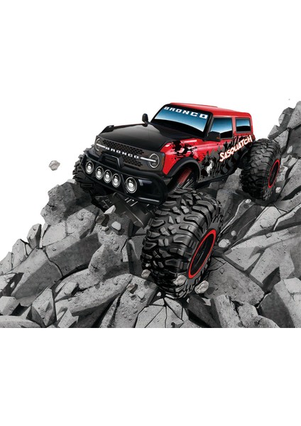 Maisto Ford Bronco Sasquatch Kumandalı Araba 81339