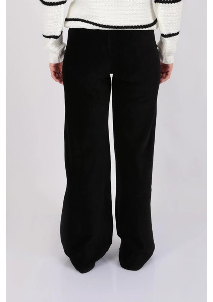 Kadife Pantolon Siyah indirimleri