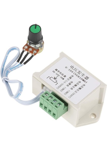 Plc Mcu Endüstriyel Kontrol Cihazı Için 0-10V 10MA Voltaj Sinyal Jeneratörü (Yurt Dışından)