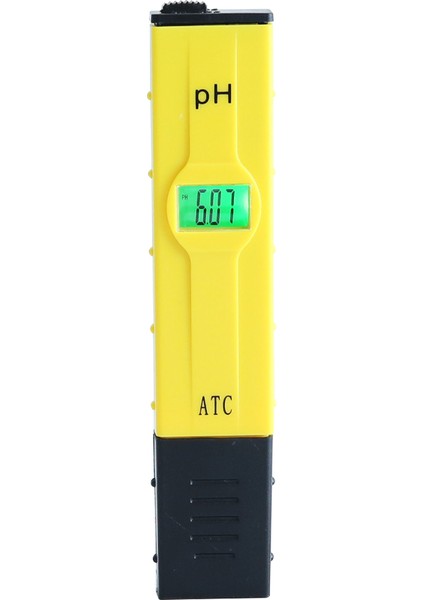 PH-2011 Sıcaklık Telafisi ile Hassas Yazılı Test Ph Ölçer (Yurt Dışından)