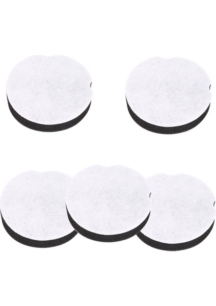 Bissell Powerforce Için 5 Pack Yedek Filtresi Kompakt Hafif Dikiş 1520 &amp; 2112 Serisi Vakum Süpüreci, Bölüm 1604896 (Yurt Dışından)