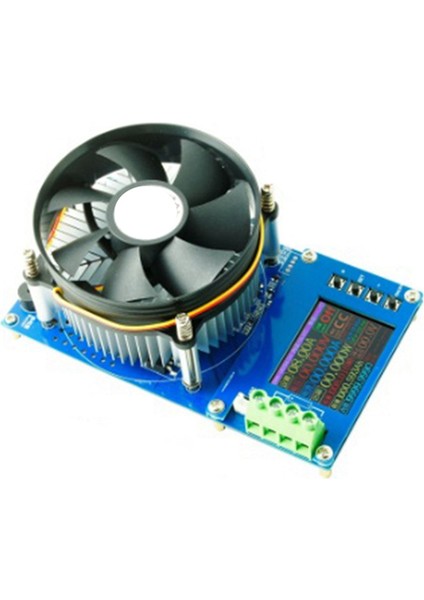 150W 20A 4 Modlu Pil Kapasitesi Test Cihazı (Yurt Dışından)