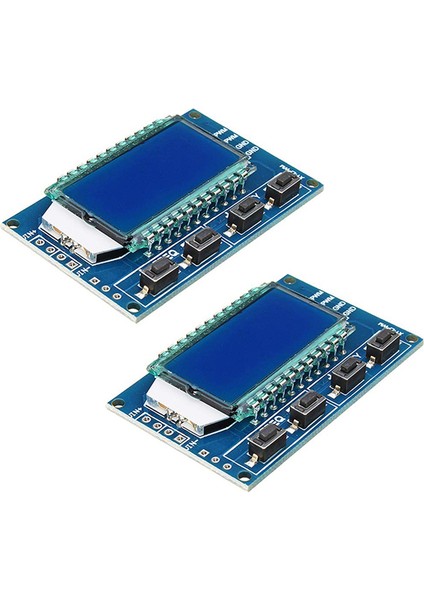 2 Adet 1 Kanal Pwm Darbe Sinyal Jeneratörü Pwm Darbe Frekansı (Yurt Dışından)