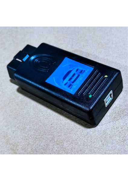 Bmw Tarayıcı 1.4.0 Tanı Tarayıcısı Bmw Için Obd2 Kod Okuyucu (Yurt Dışından) modelleri