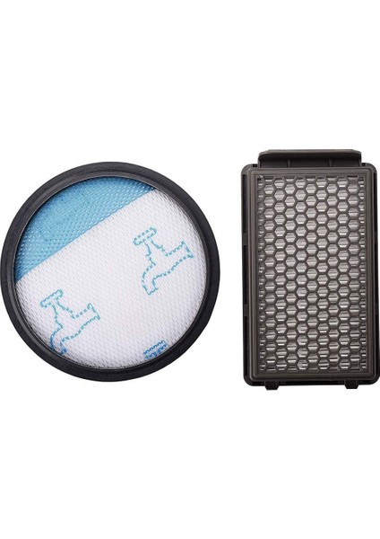 Rowenta Cyclonic Power Serisi RO3753EA Için 4 Adet Hepa Filtre (Yurt Dışından) indirimleri