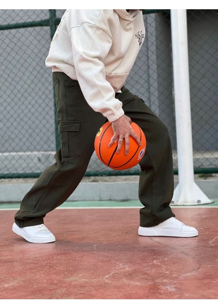 2025 Relaxed Yüksek Bel Kargo Pantolon modelleri