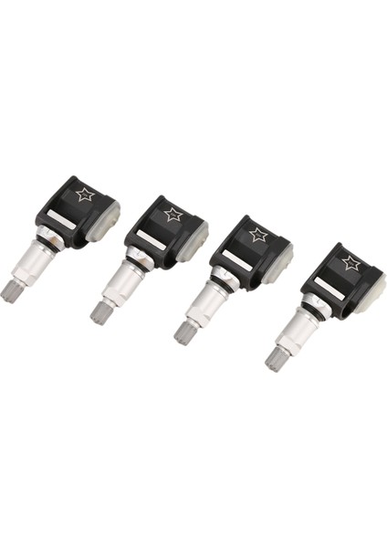 Tpms Lastik Basıncı Izleme Sensörü Bmw 320I 330E 520I 530E 540I Için (Yurt Dışından)