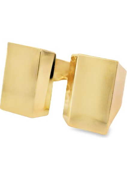 Modern Dizayn Ayarlanabilir Gösterişli Dizayn Yeşil Altın Yüzük