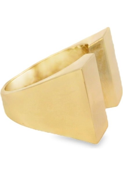 Modern Dizayn Ayarlanabilir Gösterişli Dizayn Yeşil Altın Yüzük modelleri