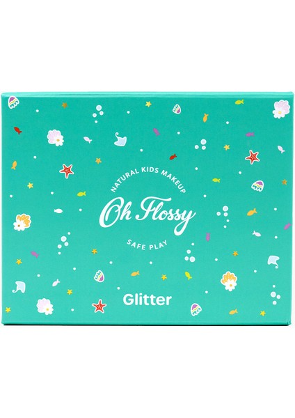 Çocuk Doğal Simli Makyaj Seti / Under The Sea fiyatları