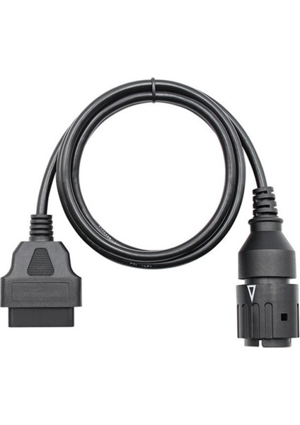 Bmw D Kablosu 10 Pin Adaptörü 16 Pin Obd2 Tarayıcı Uzatma Kablosuna (Yurt Dışından)