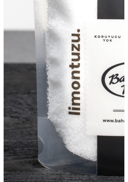 Limon Tuzu Toz 150 gr