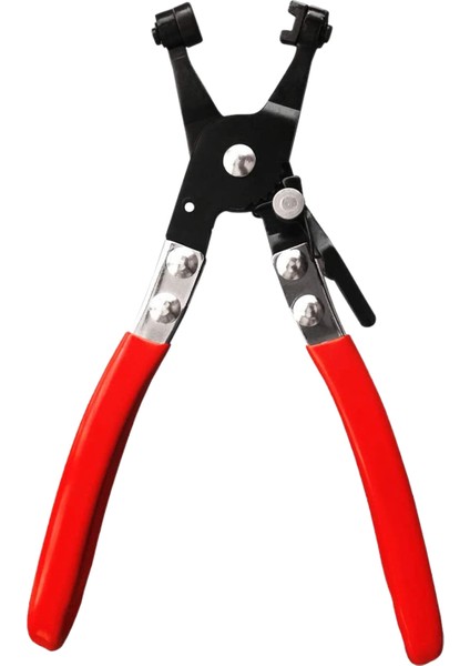 Otomobil Uzun Boru Kelepçesi Pense, Düz Boğaz Boru Bağlama Pense (Yurt Dışından)