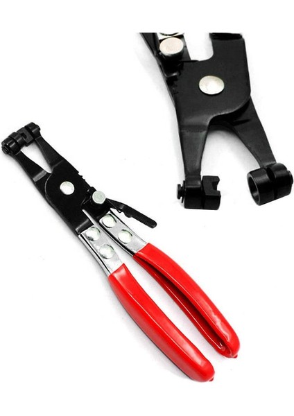 Otomobil Uzun Boru Kelepçesi Pense, Düz Boğaz Boru Bağlama Pense (Yurt Dışından) modelleri