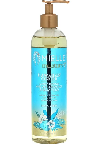 Moisture Rx Hawaiian Ginger Kırılma Karşıtı Şampuan 355 ml