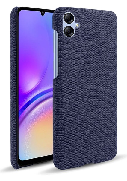 Samsung Galaxy A05 4g Toz Geçirmez Bez+Pc Telefon Kabuğu Akıllı Telefon Kapağı (Yurt Dışından)