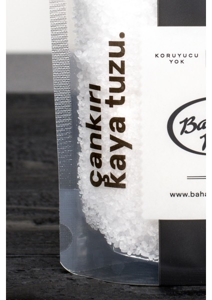 Çankırı Kaya Tuzu Granül 500 gr