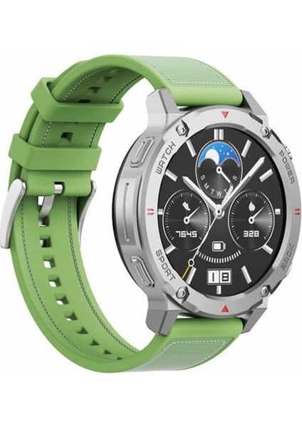 Xplorer Scout D2 Silver+Green Xiaomi Ecosystem Company Sesli Görüşme Akıllı Saat (Genpa Garantili) fiyatları