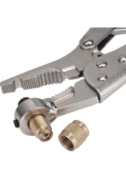 Sıvı Dolum Pensesi Bakır Boru Sıvı Dolum Vana Pensesi (Yurt Dışından) indirimleri