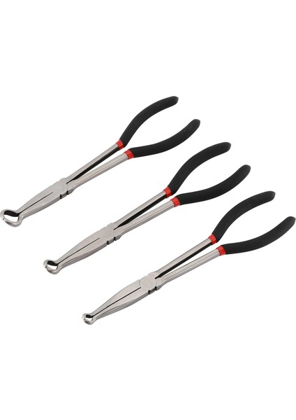 3 Adet 11 Inç Hortum Tutma Pensesi Seti, 6mm, 13MM, 18MM Çap (Yurt Dışından)