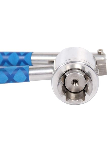 20MM Flip Flakon Kıvırıcı, 100 Adet Flip Kapak ve 100 Adet Kauçuk Tıpa (Yurt Dışından)