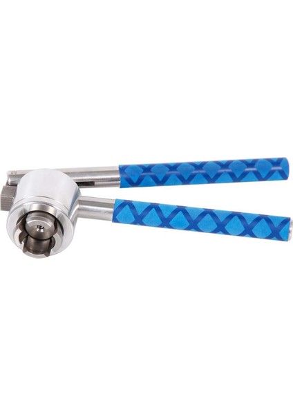 20MM Flip Flakon Kıvırıcı, 100 Adet Flip Kapak ve 100 Adet Kauçuk Tıpa (Yurt Dışından)