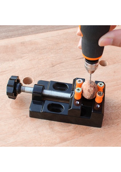 Küçük Mengene Mini Düz Kelepçe Masa Çenesi Dıy El Aletleri 13.5x6.5x3.6cm (Yurt Dışından) modelleri