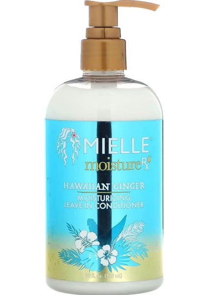 Moisture Rx Hawaiian Ginger Nemlendirici Durulanmayan Saç Kremi 355ML