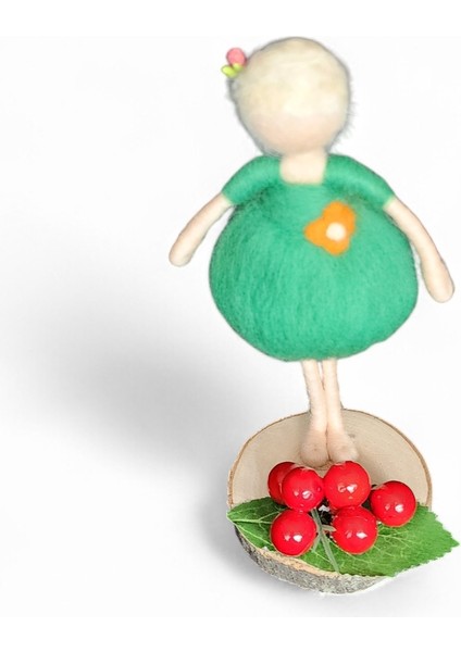 Kiraz Bahçesi Keçe Bebek fiyatları