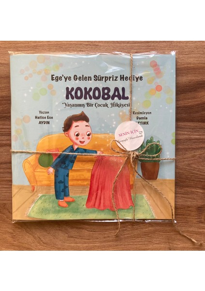 Ege'ye Gelen Sürpriz Hediye - Kokobal fırsatları