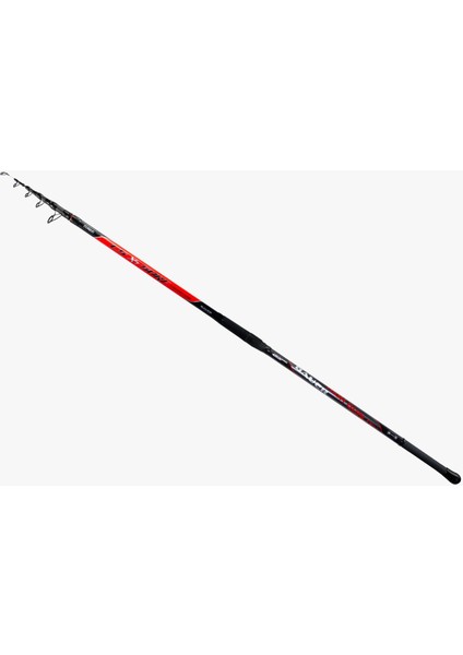Cs X1 420CM 100-200GR Teleskopik Surf Olta Kamışı