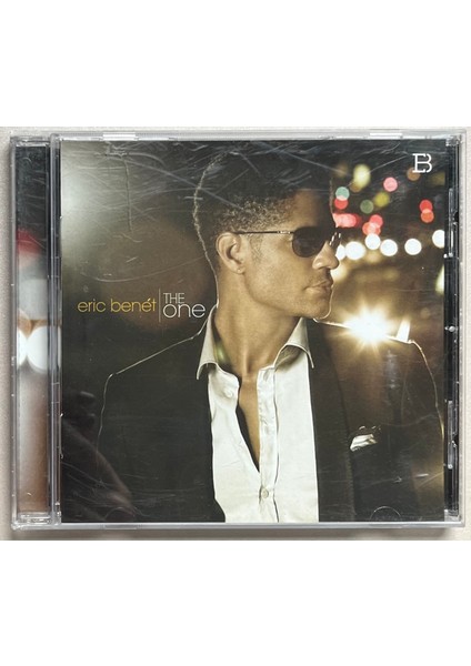 Eric Benet - The One CD