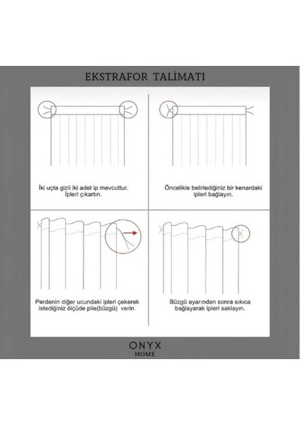 Vizon Rengi Blackaut Karartma Fon Perde fiyatları