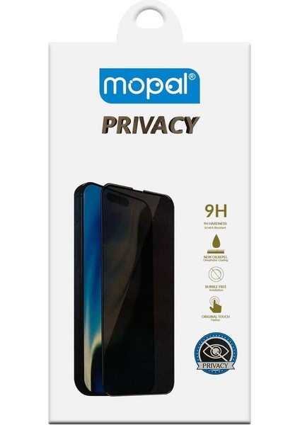 Xiaomi Mi 14T Uyumlu Eco Privacy Hayalet Darbe Dayanıklı Tam Ekran Temperli Cam Ekran Koruyucu fiyatları