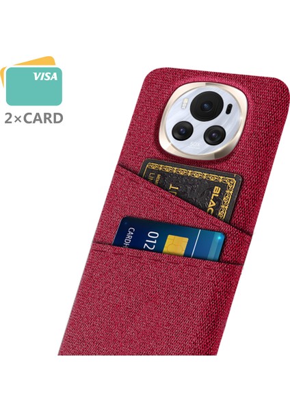 Honor Magic6 5g Pc Telefon Kılıfı Çift Kart Yuvaları Koruyucu Kapak (Yurt Dışından) fiyatları