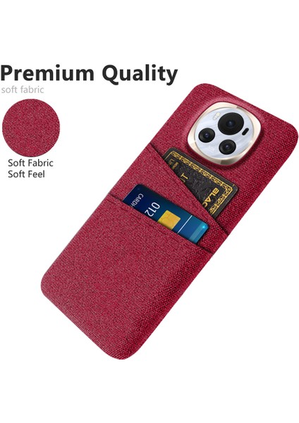 Honor Magic6 5g Pc Telefon Kılıfı Çift Kart Yuvaları Koruyucu Kapak (Yurt Dışından) modelleri