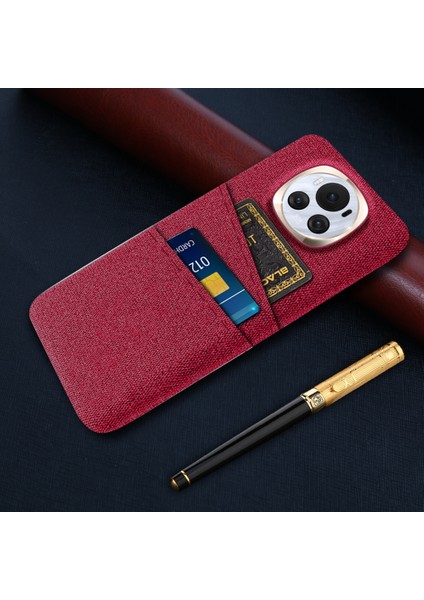 Honor Magic6 5g Pc Telefon Kılıfı Çift Kart Yuvaları Koruyucu Kapak (Yurt Dışından) indirimleri