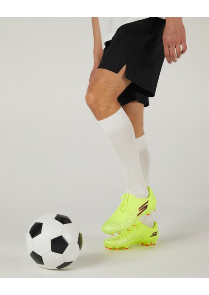 Skechers Gold Fg Erkek Sarı Krampon 252017 Ylbk modelleri