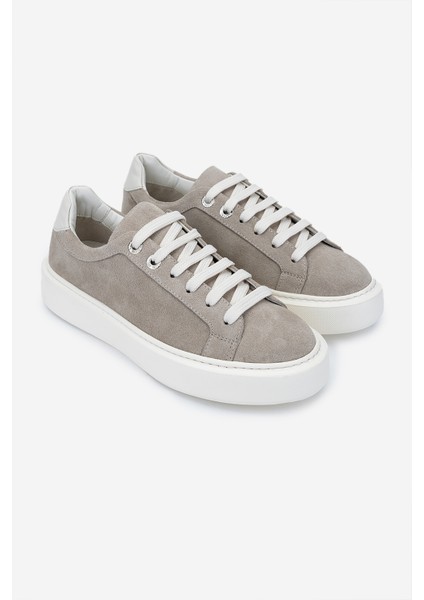 Kadın Bej Süet Sneakers & Spor Ayakkabı 1050 01 Bn Ayk SK24-25 Bej Suet fiyatları